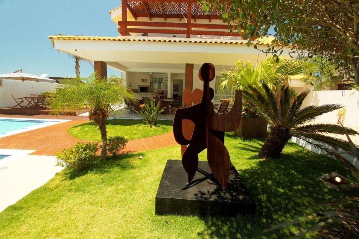 Casa Do Artista A 60M Do Mar, Piscina, 4 Quartos Бомбиньяс Экстерьер фото