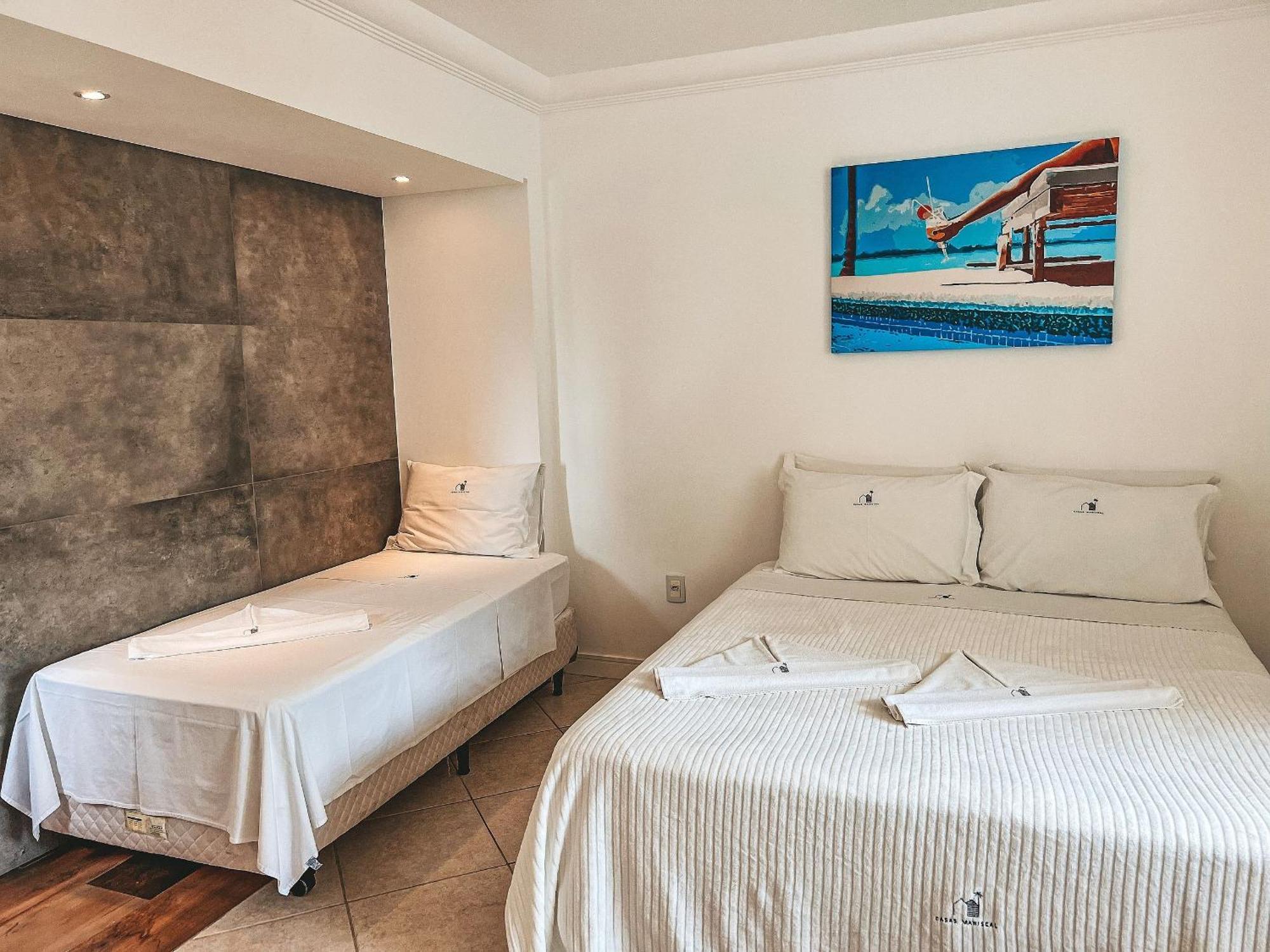 Casa Do Artista A 60M Do Mar, Piscina, 4 Quartos Бомбиньяс Экстерьер фото