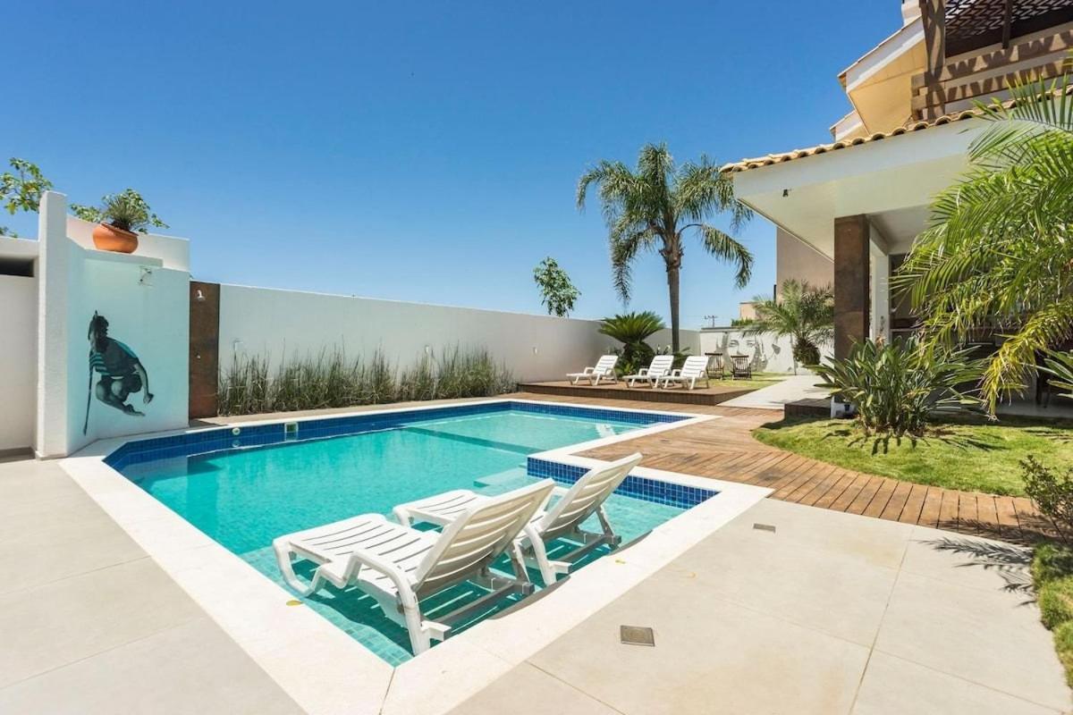 Casa Do Artista A 60M Do Mar, Piscina, 4 Quartos Бомбиньяс Экстерьер фото
