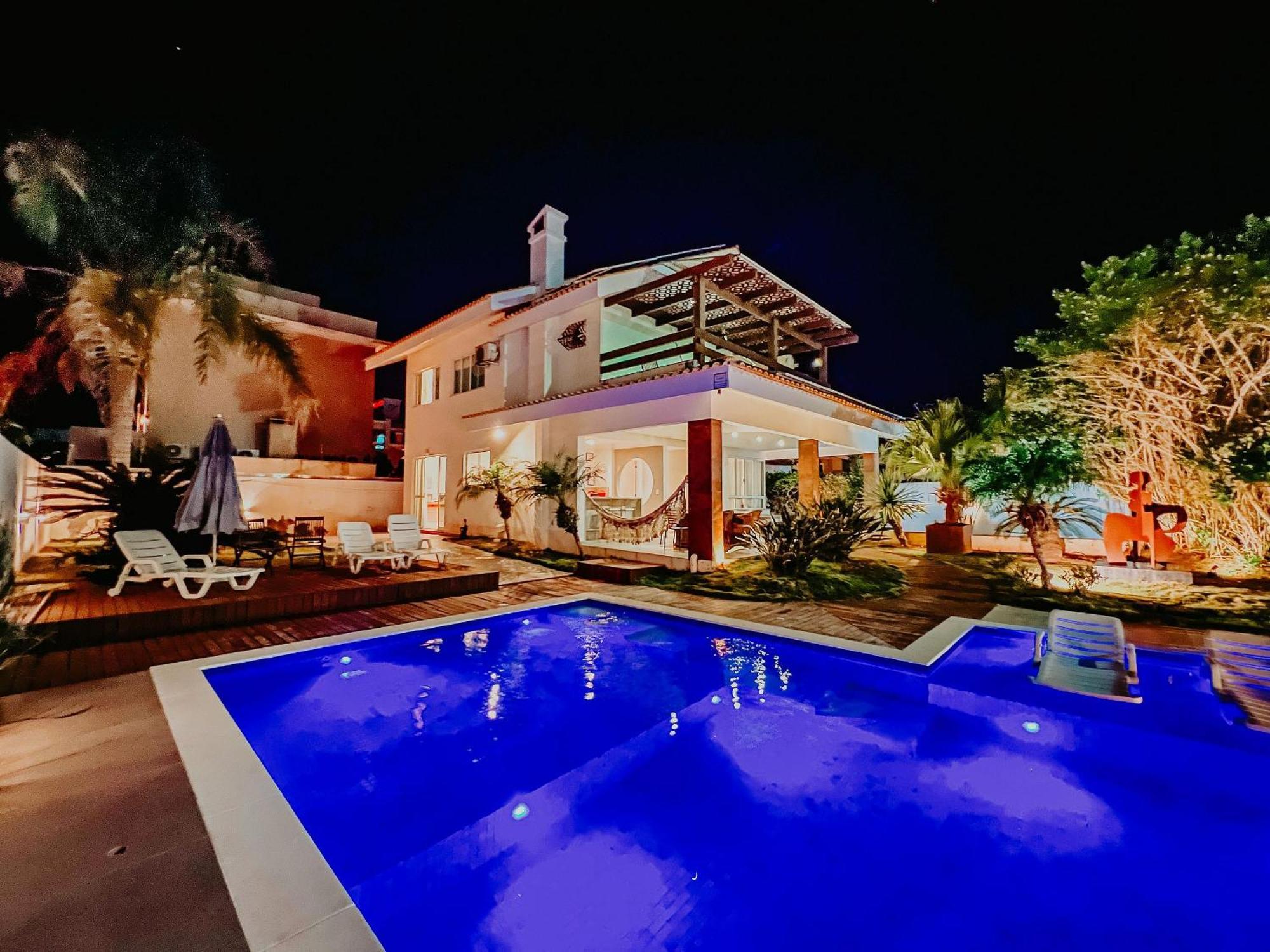 Casa Do Artista A 60M Do Mar, Piscina, 4 Quartos Бомбиньяс Экстерьер фото