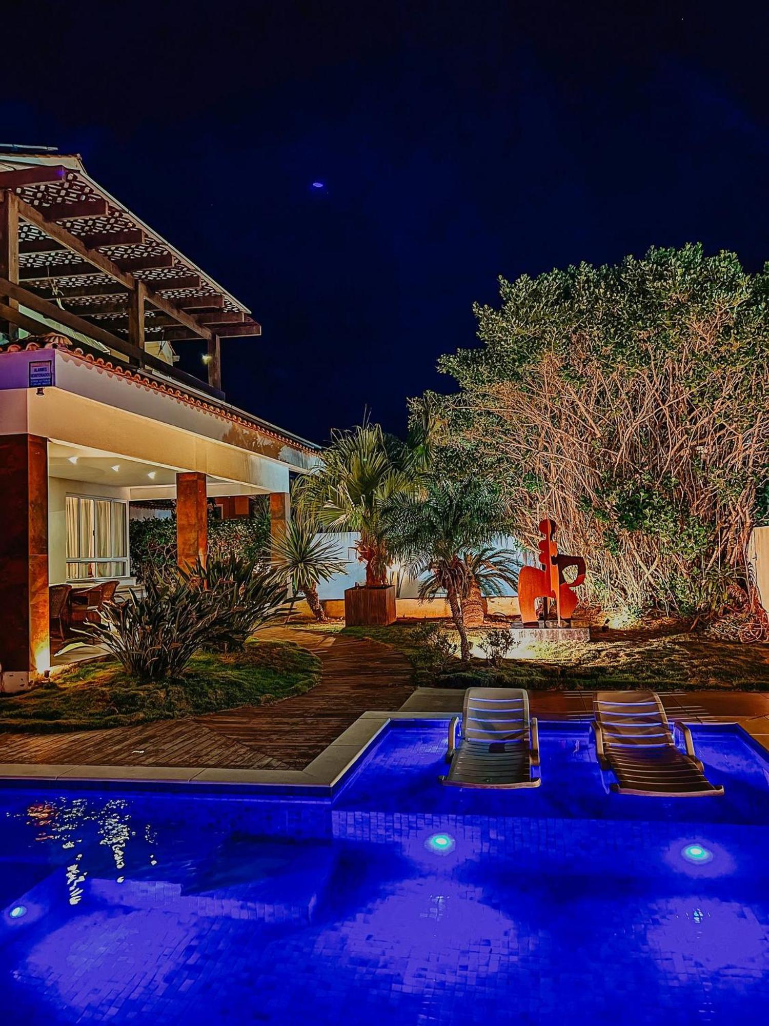 Casa Do Artista A 60M Do Mar, Piscina, 4 Quartos Бомбиньяс Экстерьер фото